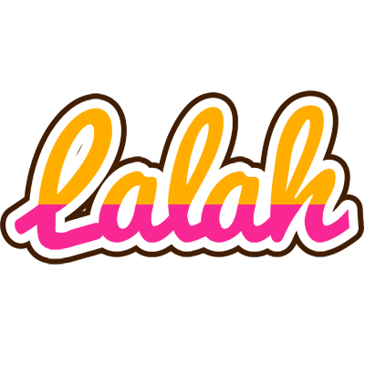 Lalah smoothie logo