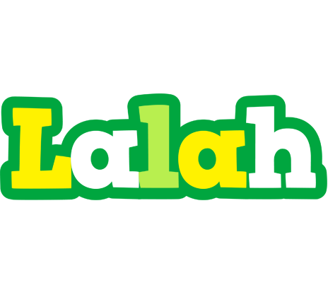 Lalah soccer logo