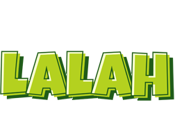 Lalah summer logo