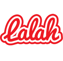 Lalah sunshine logo