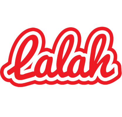 Lalah sunshine logo