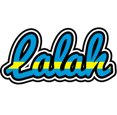 Lalah sweden logo
