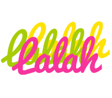 Lalah sweets logo