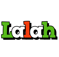 Lalah venezia logo