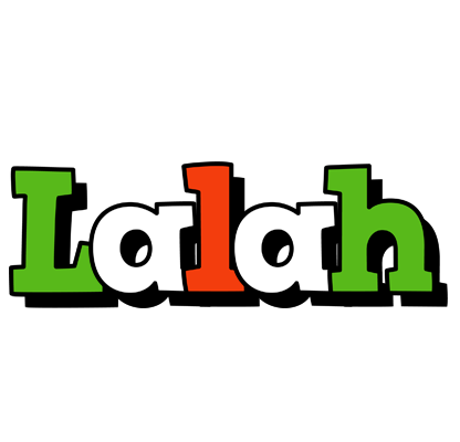 Lalah venezia logo