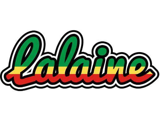 Lalaine african logo