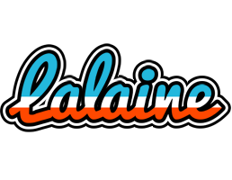 Lalaine america logo