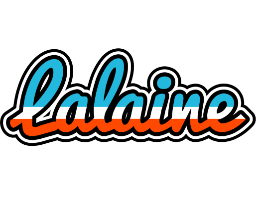 Lalaine america logo