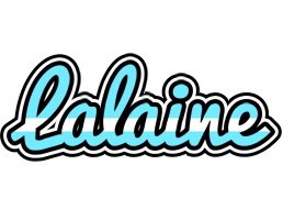 Lalaine argentine logo