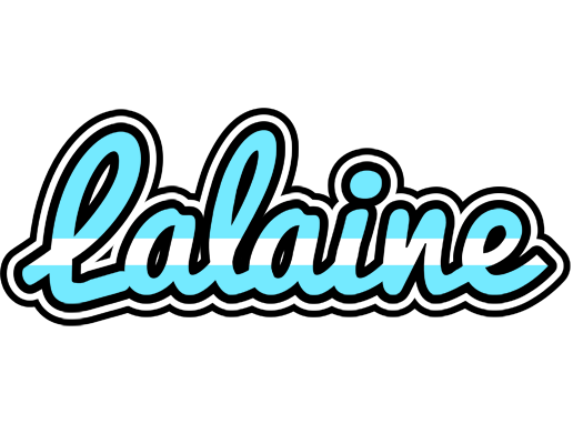 Lalaine argentine logo