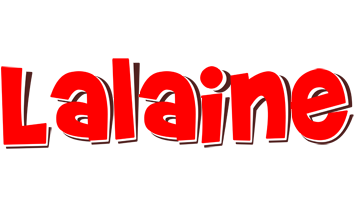 Lalaine basket logo