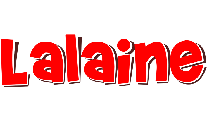 Lalaine basket logo