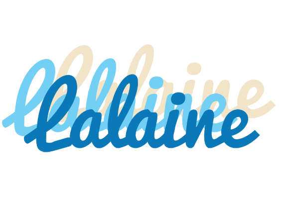 Lalaine breeze logo