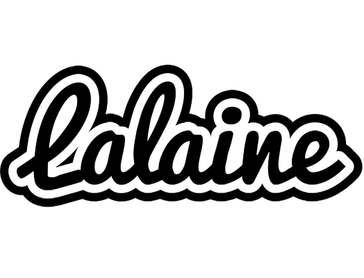 Lalaine chess logo