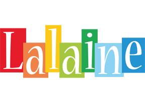 Lalaine colors logo