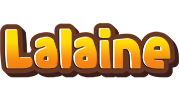 Lalaine cookies logo