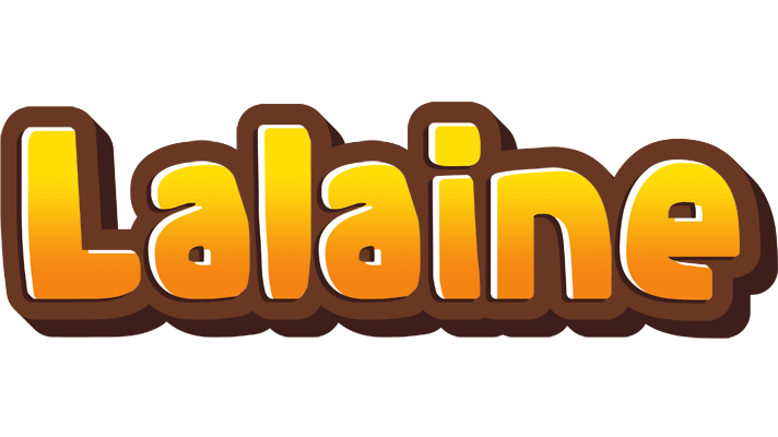 Lalaine cookies logo