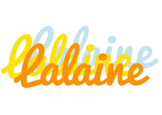 Lalaine energy logo