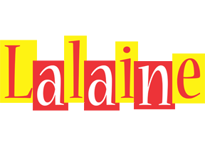 Lalaine errors logo