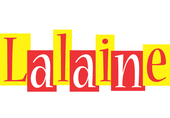 Lalaine errors logo
