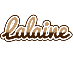 Lalaine exclusive logo