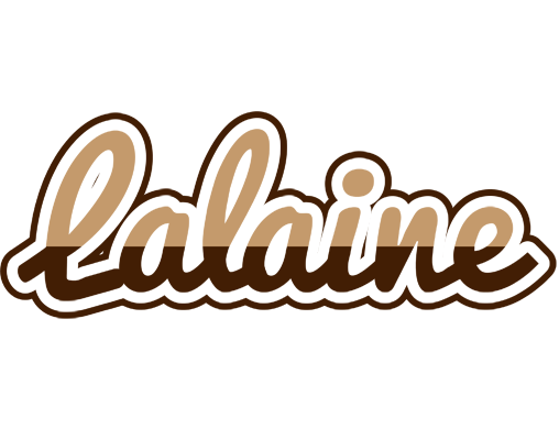 Lalaine exclusive logo