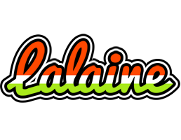 Lalaine exotic logo