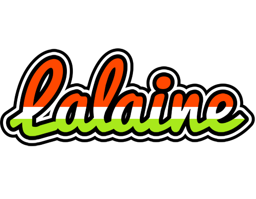 Lalaine exotic logo