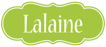 Lalaine family logo