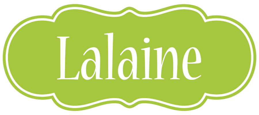 Lalaine family logo