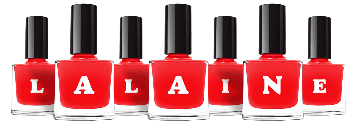 Lalaine fashion logo