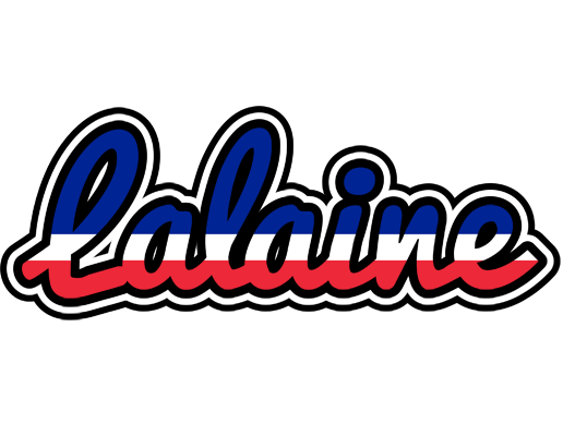 Lalaine france logo