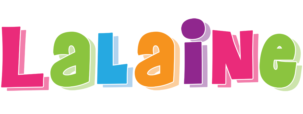 Lalaine friday logo