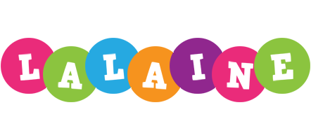 Lalaine friends logo