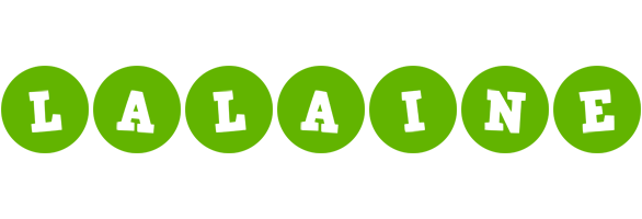 Lalaine games logo