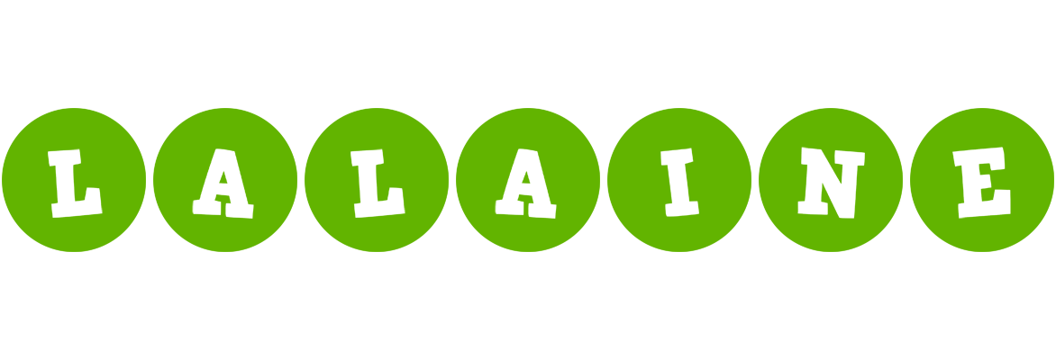 Lalaine games logo