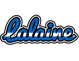Lalaine greece logo