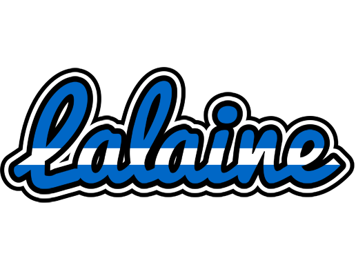 Lalaine greece logo
