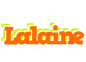 Lalaine healthy logo