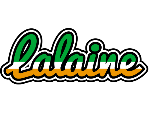 Lalaine ireland logo