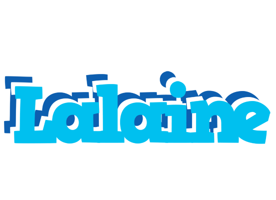 Lalaine jacuzzi logo