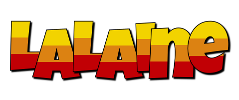 Lalaine jungle logo