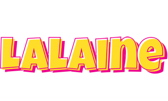 Lalaine kaboom logo