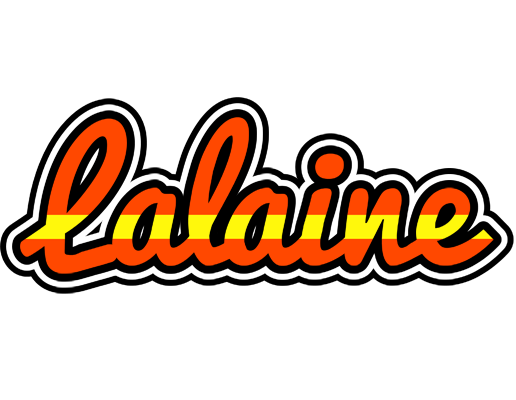Lalaine madrid logo