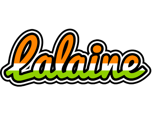 Lalaine mumbai logo