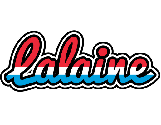 Lalaine norway logo