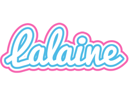 Lalaine outdoors logo