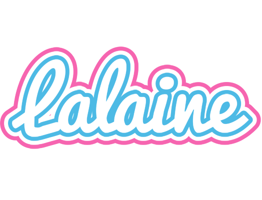 Lalaine outdoors logo