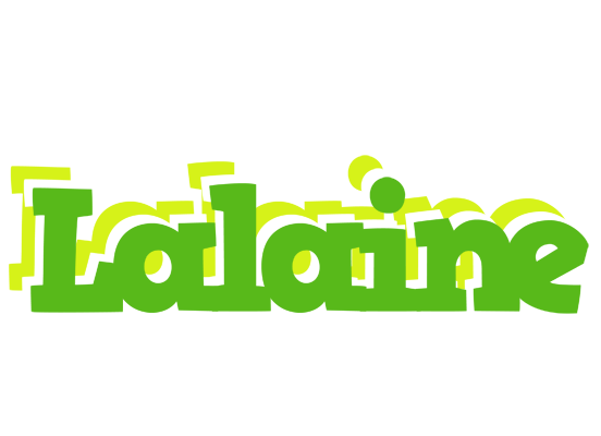 Lalaine picnic logo