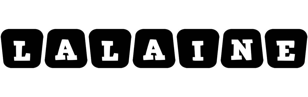 Lalaine racing logo